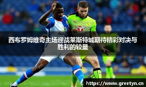 西布罗姆维奇主场迎战莱斯特城期待精彩对决与胜利的较量